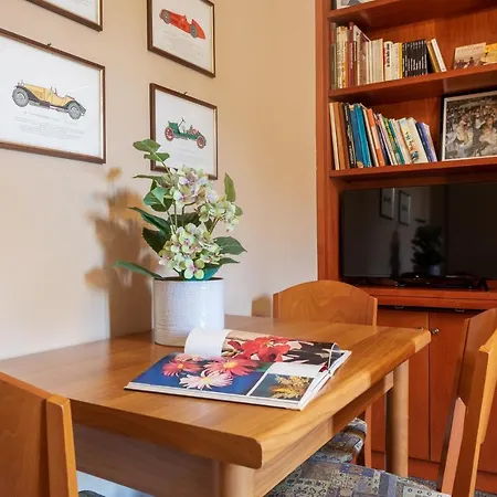 Apartment Ur-nest Lame Bologna