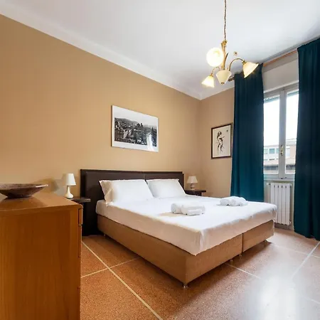 Apartmán Ur-nest Lame Boloňa