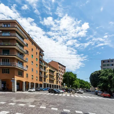 Ur-nest Lame Apartment Bologna