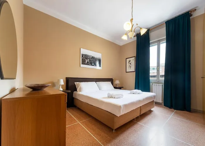 Apartmán Ur-nest Lame Boloňa