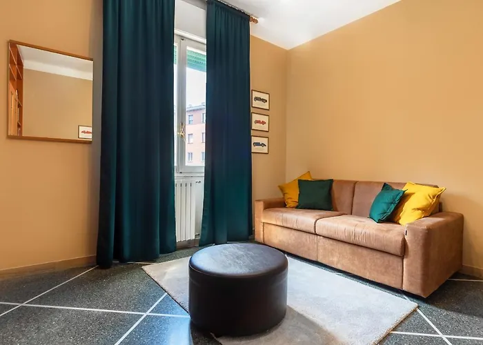Ur-nest Lame Apartmán Boloňa