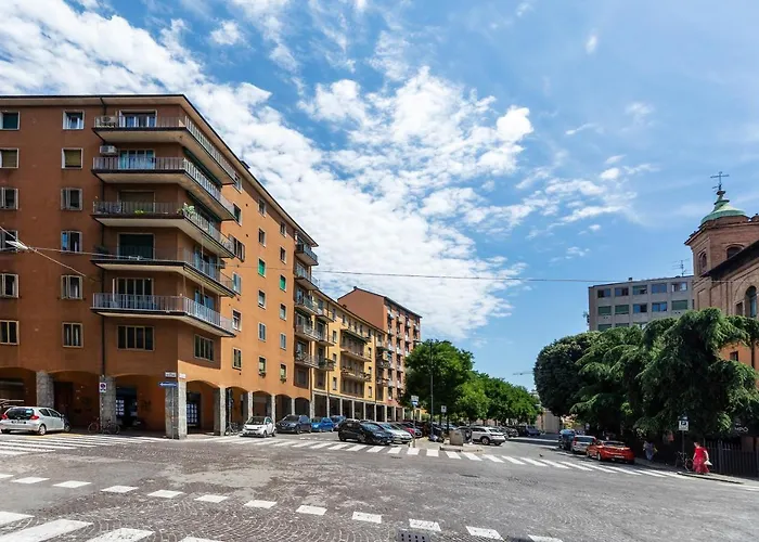 Ur-nest Lame Apartmán Boloňa